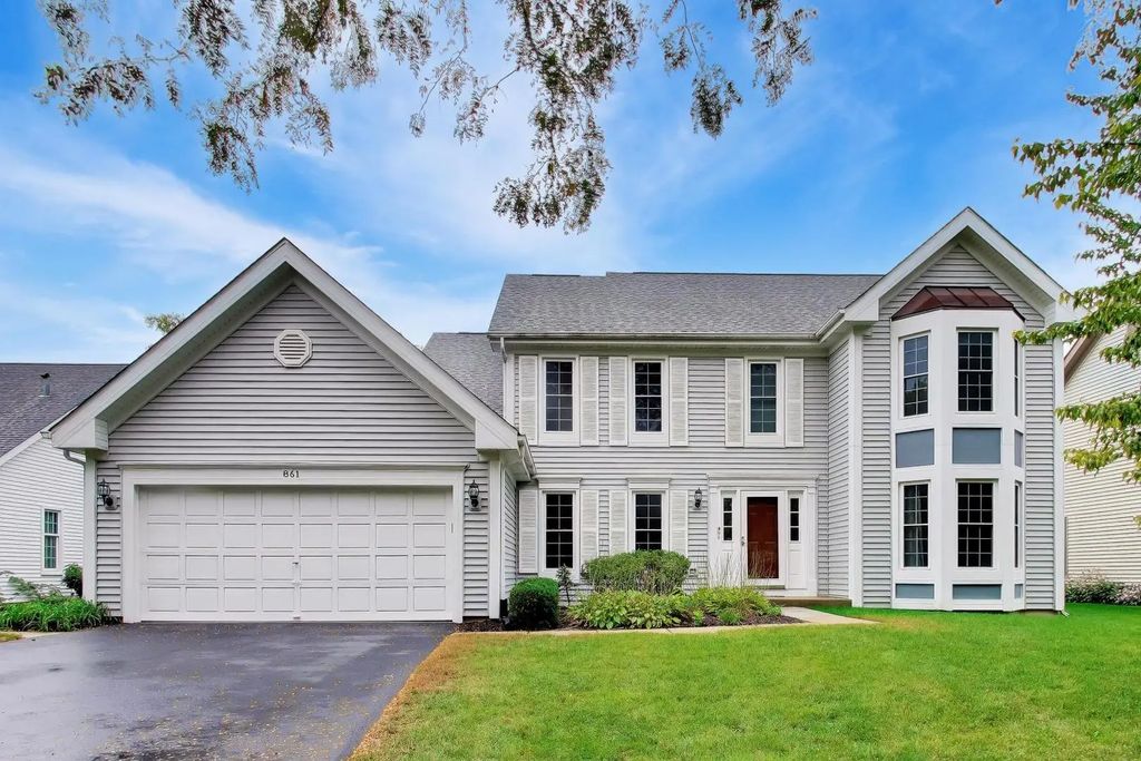 861 W Dorset Avenue, Palatine