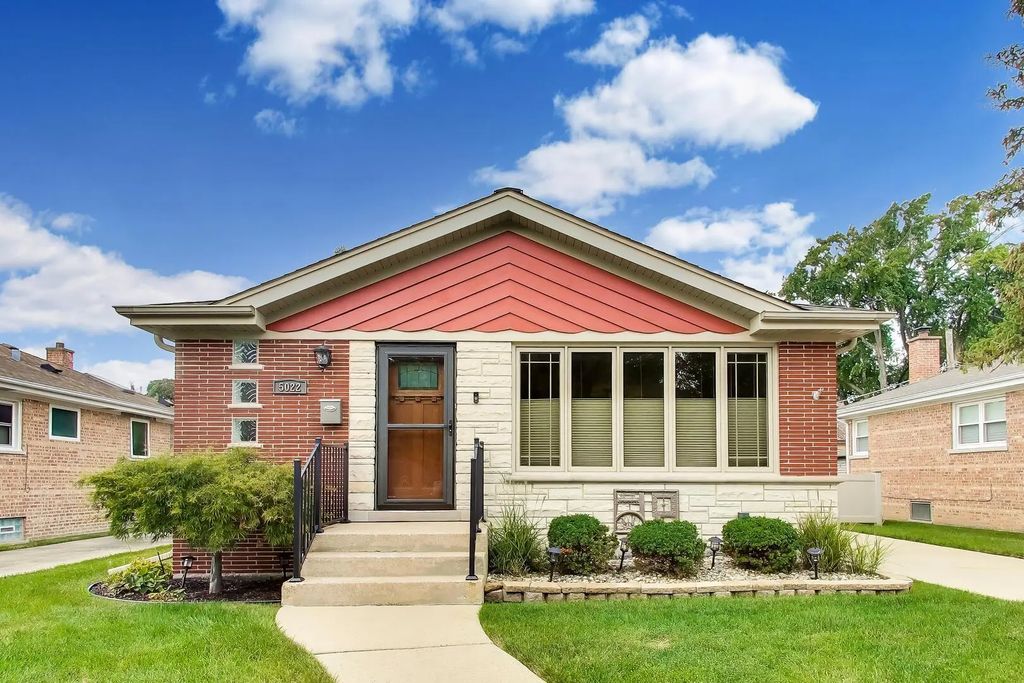 5022 N Busse Avenue, Chicago