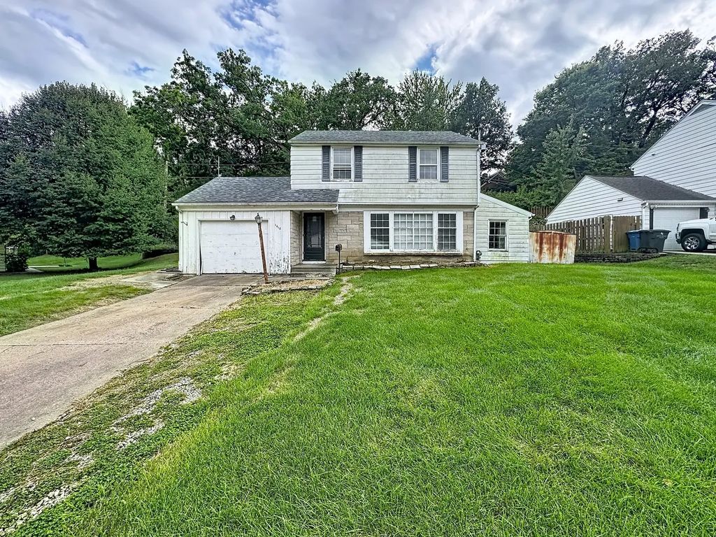 1418 35th Avenue, Rock Island