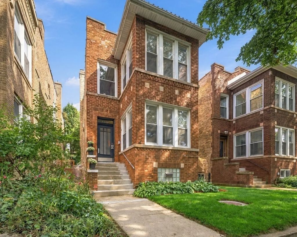 6449 N Lakewood Avenue, Chicago