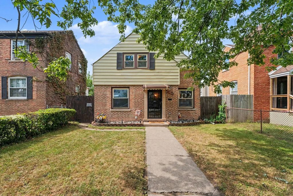 11112 S Avenue C Avenue, Chicago