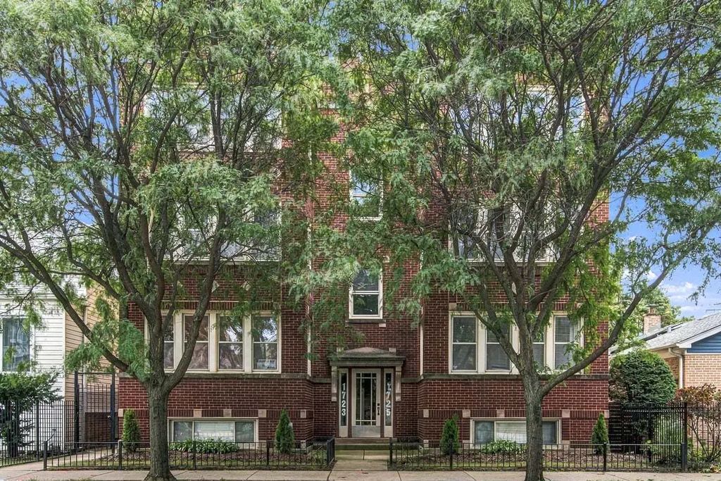 1723 W Foster Avenue, Chicago