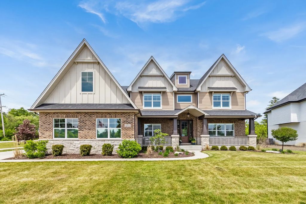 12711 Caruso Court, Lemont