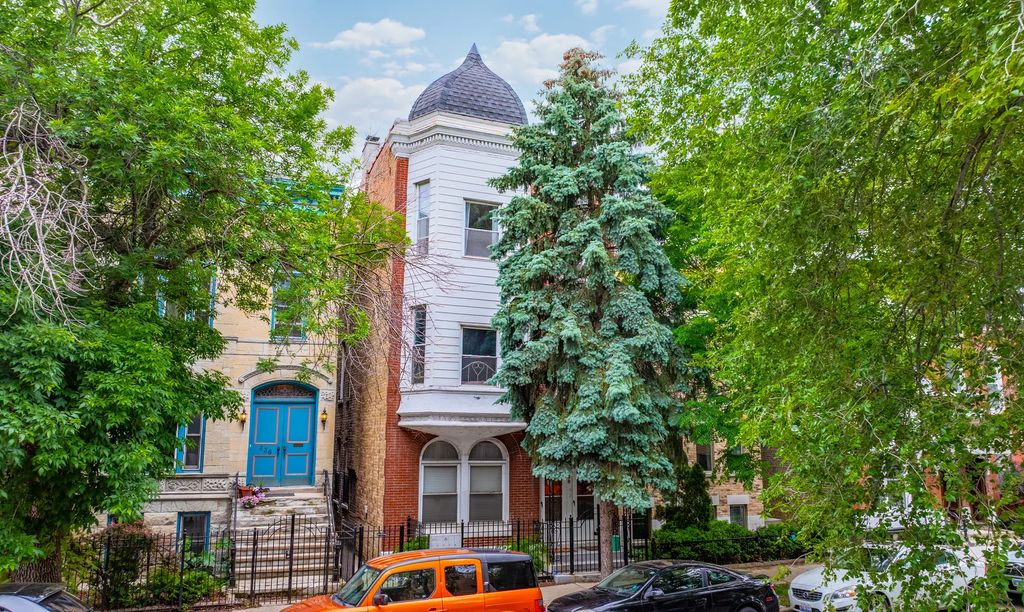 838 N Wolcott Avenue, Chicago
