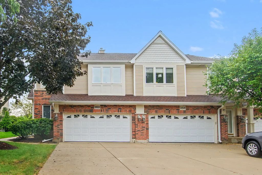 360 Parkview Terrace, Buffalo Grove