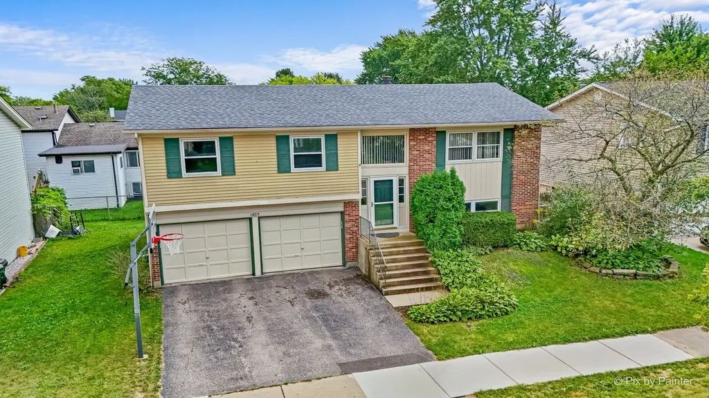 1485 Westbury Drive, Hoffman Estates