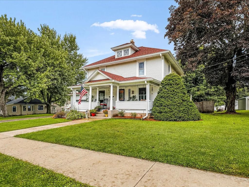 406 W Main Street, Durand