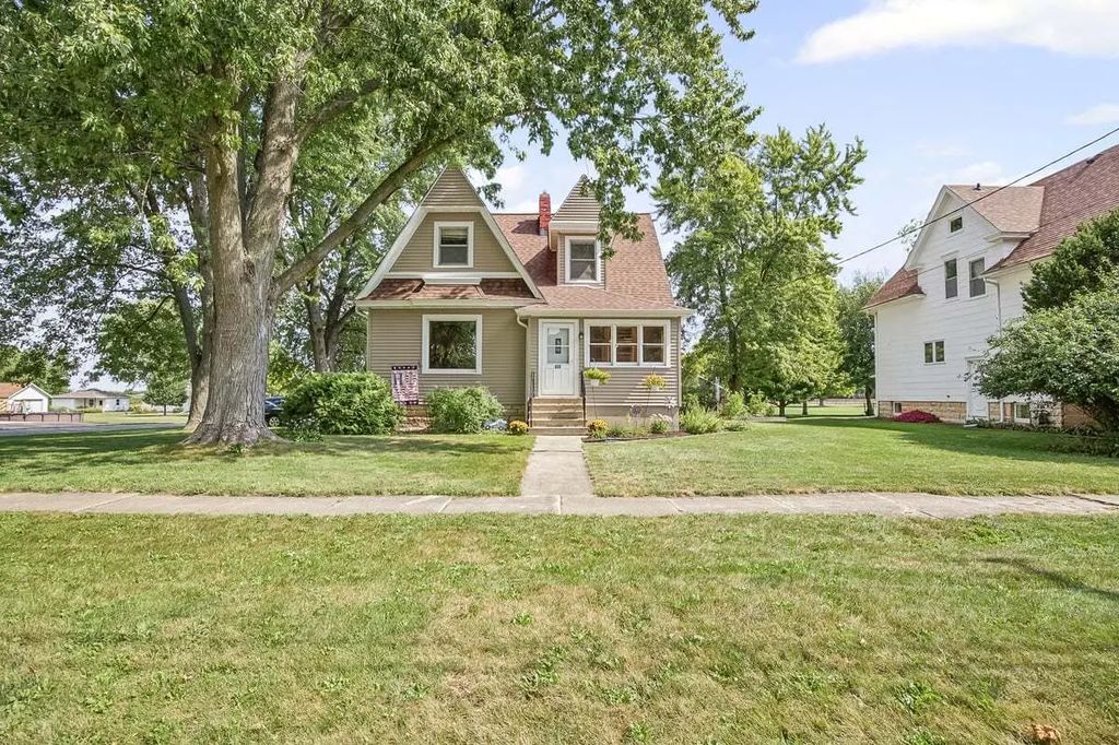 416 N Spencer Street, Odell
