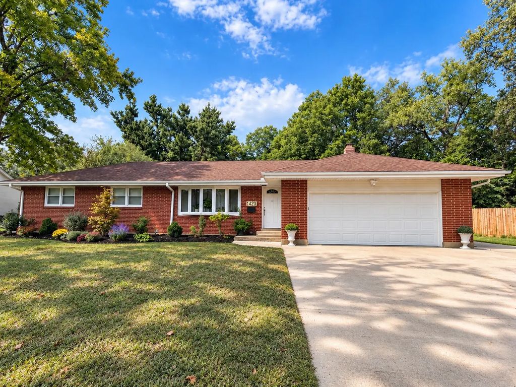 1420 Union Street, Marseilles