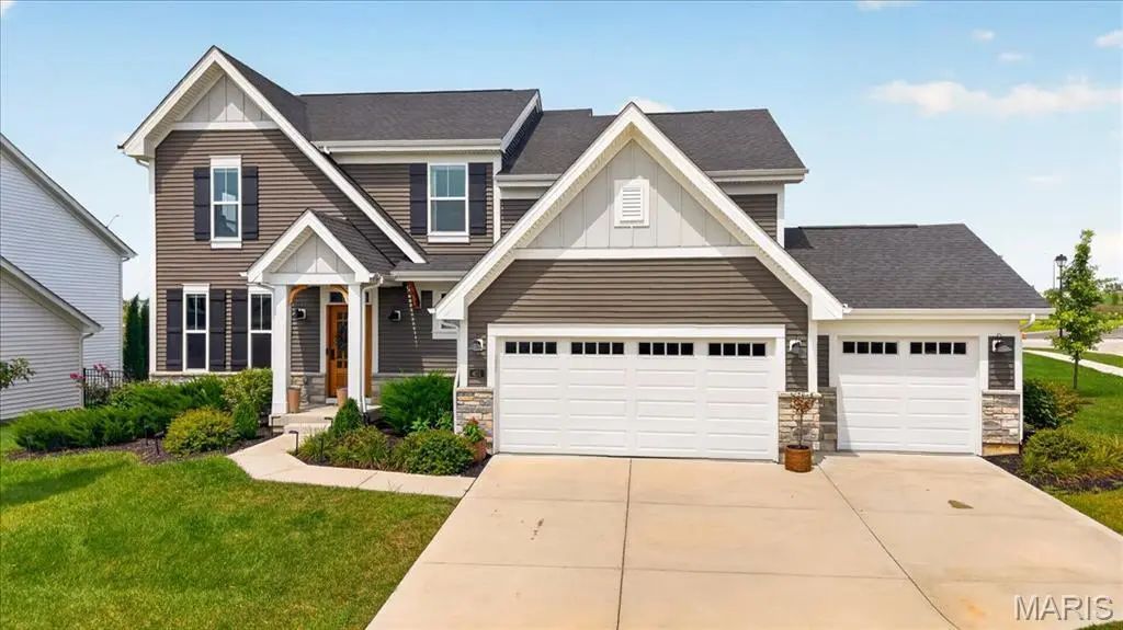 401 Burnley Drive, O'fallon