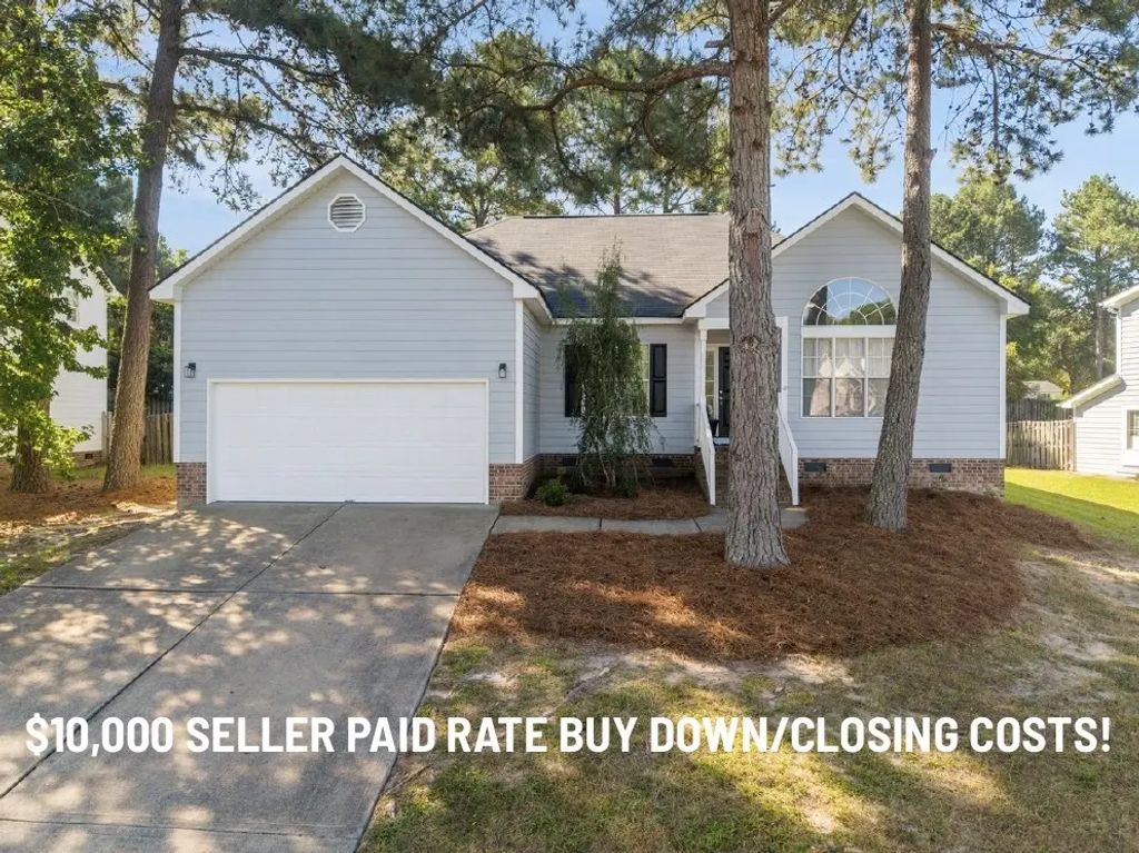 2660 Bowden Drive, Creedmoor