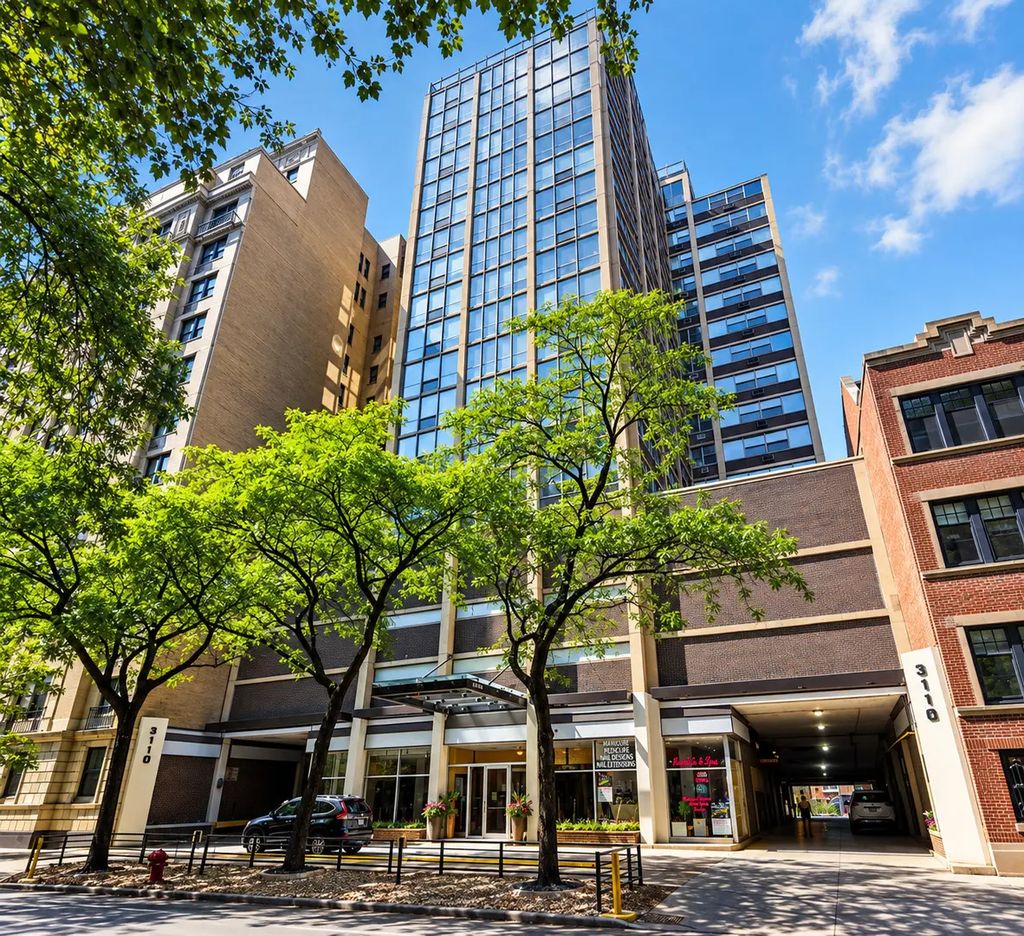 3110 N Sheridan Road 1407, Chicago
