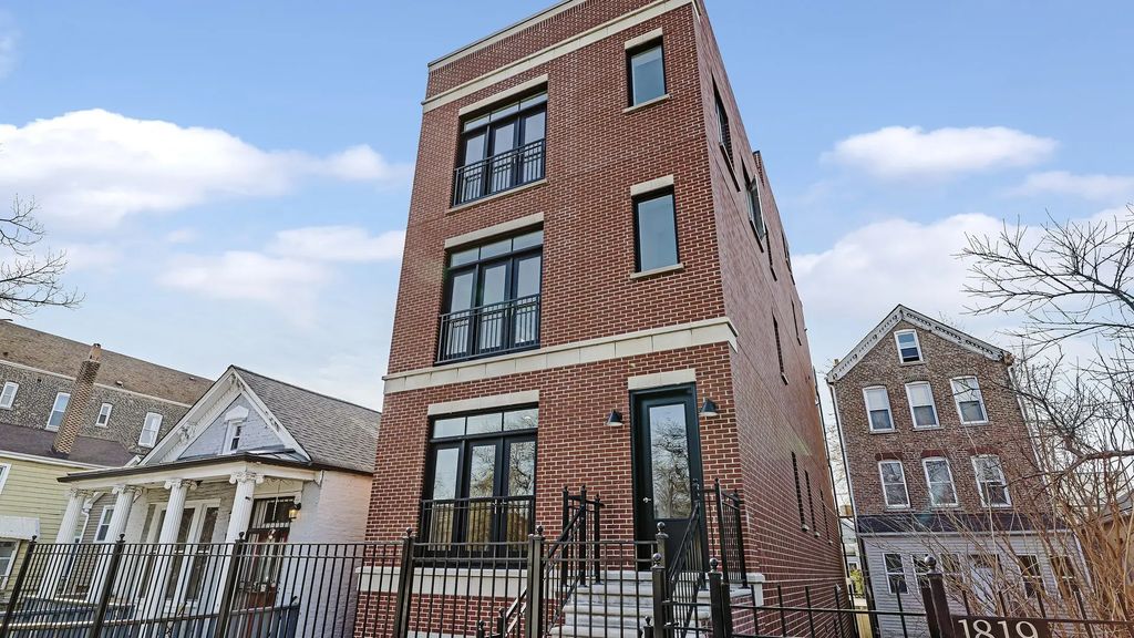 1815 W 19th Street, Chicago