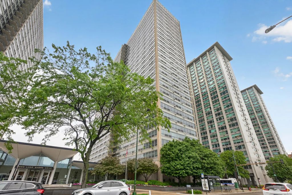 3550 N Lake Shore Drive 1925, Chicago