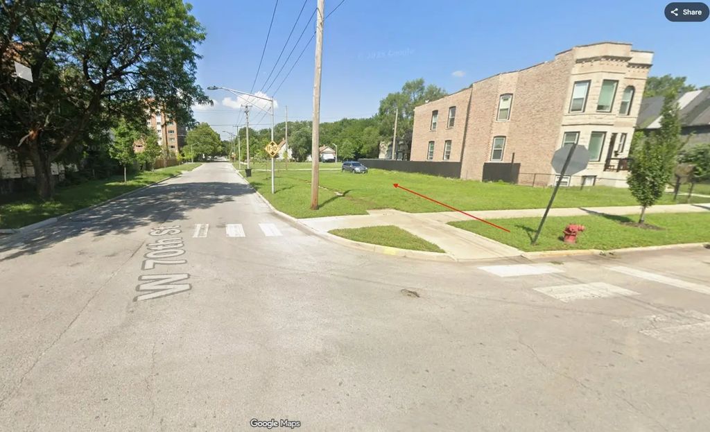 6956 S Normal Boulevard, Chicago