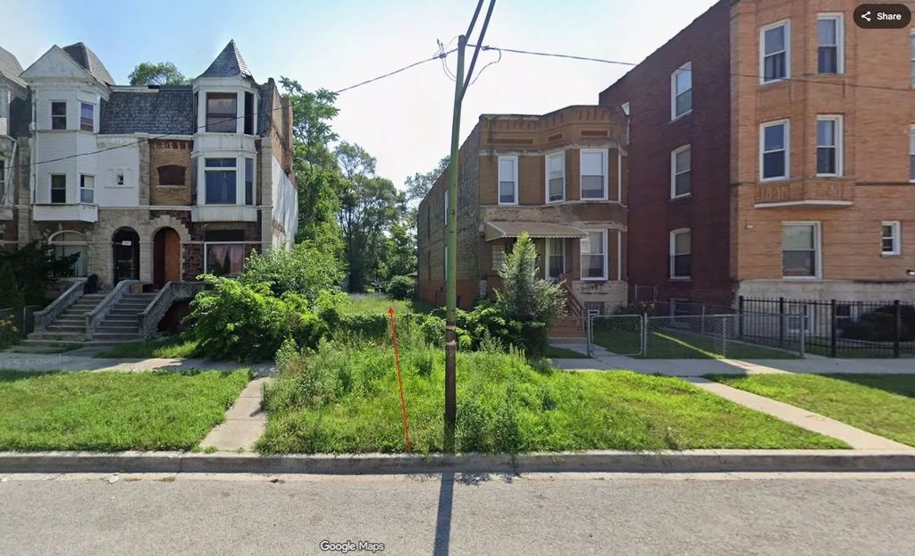 6951 S Union Avenue, Chicago
