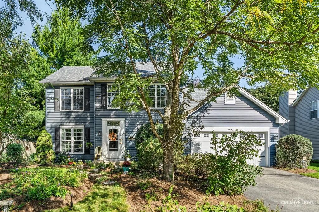 203 Parkside Lane, Oswego