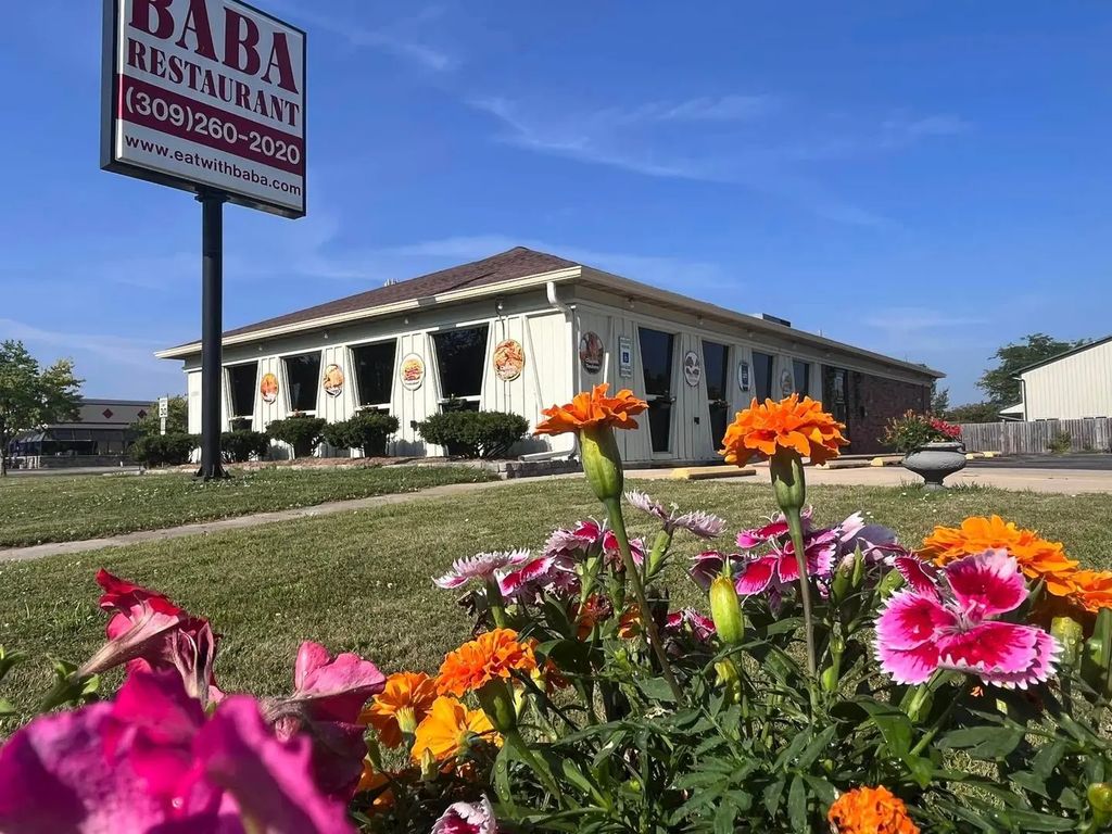 1501 N Main Street, Normal
