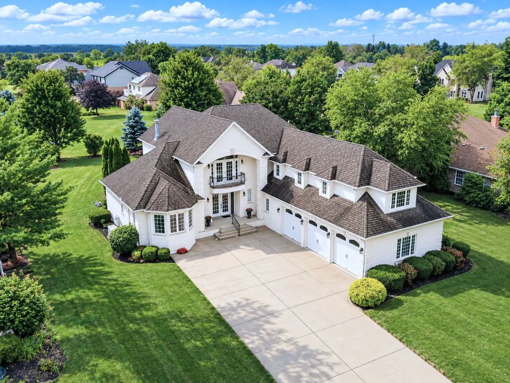 3545 W Nettle Creek Drive, Morris