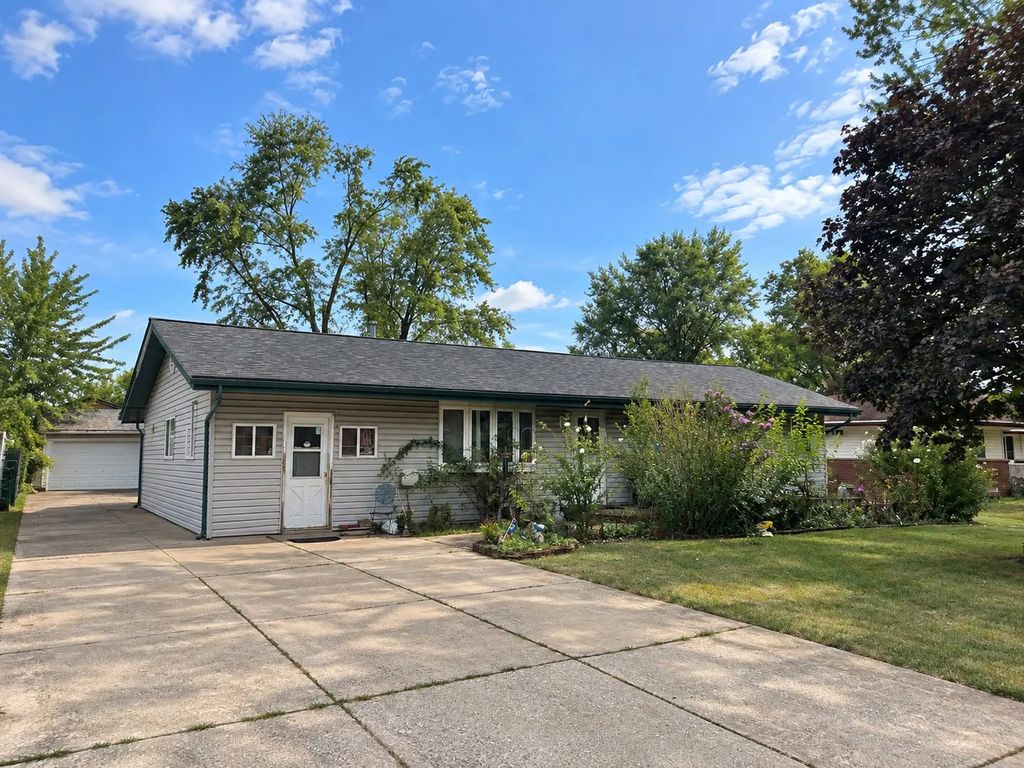 5638 W Wilson Street, Monee