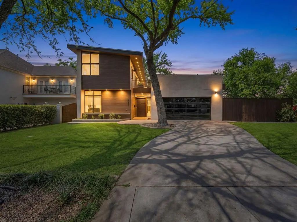 921 N Bailey Avenue, Fort Worth