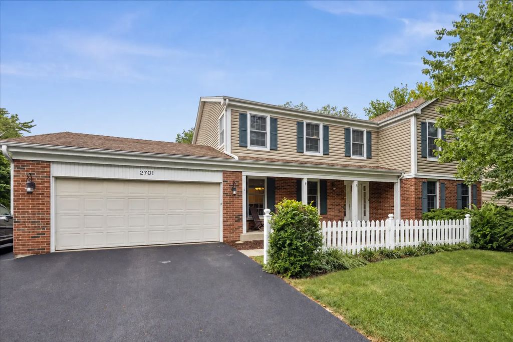 2701 Old Mill Lane, Rolling Meadows