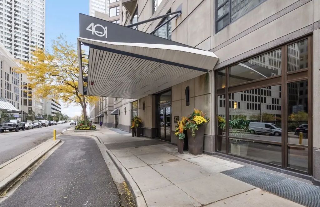 401 E Ontario Street 903, Chicago