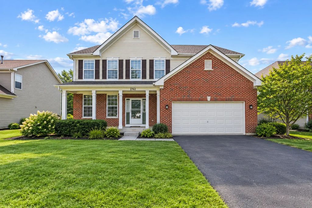 2762 Cranston Circle, Yorkville