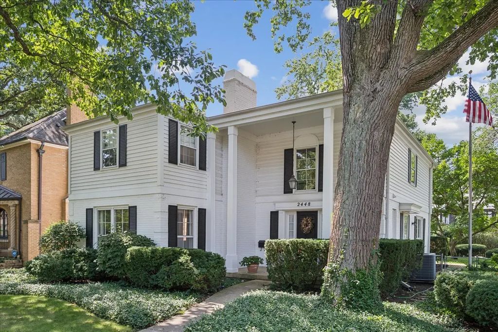 2448 Central Park Avenue, Evanston