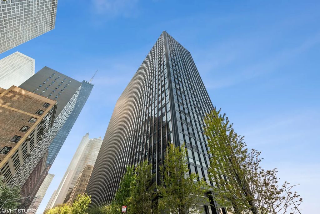 900 N Lake Shore Drive 514, Chicago
