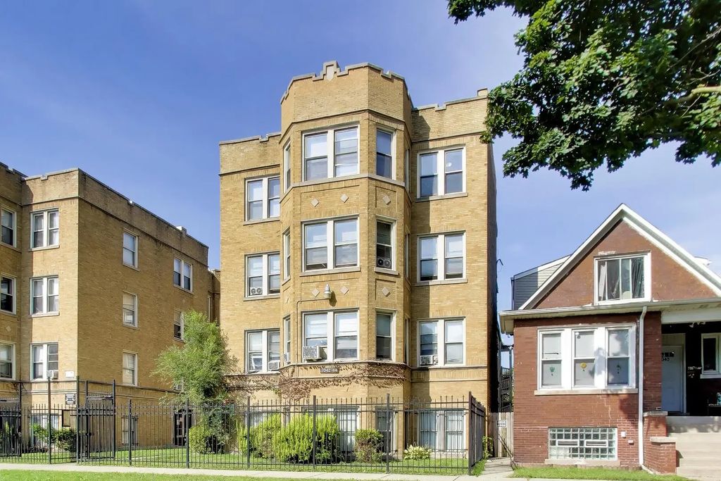 7042 S Michigan Avenue, Chicago