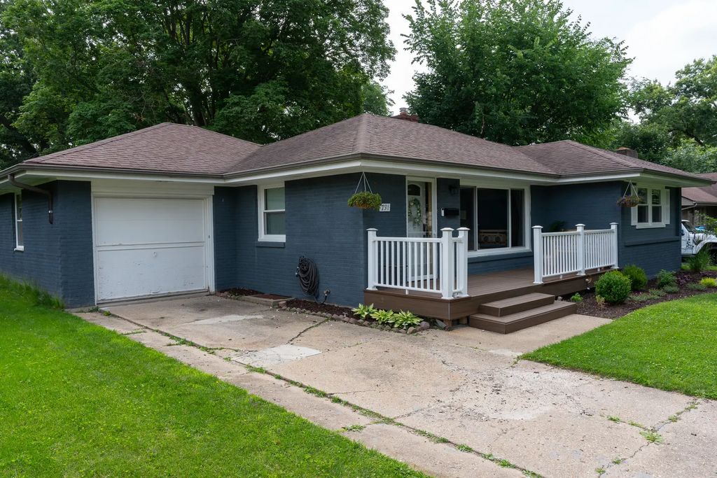 731 Roland Avenue, Rockford