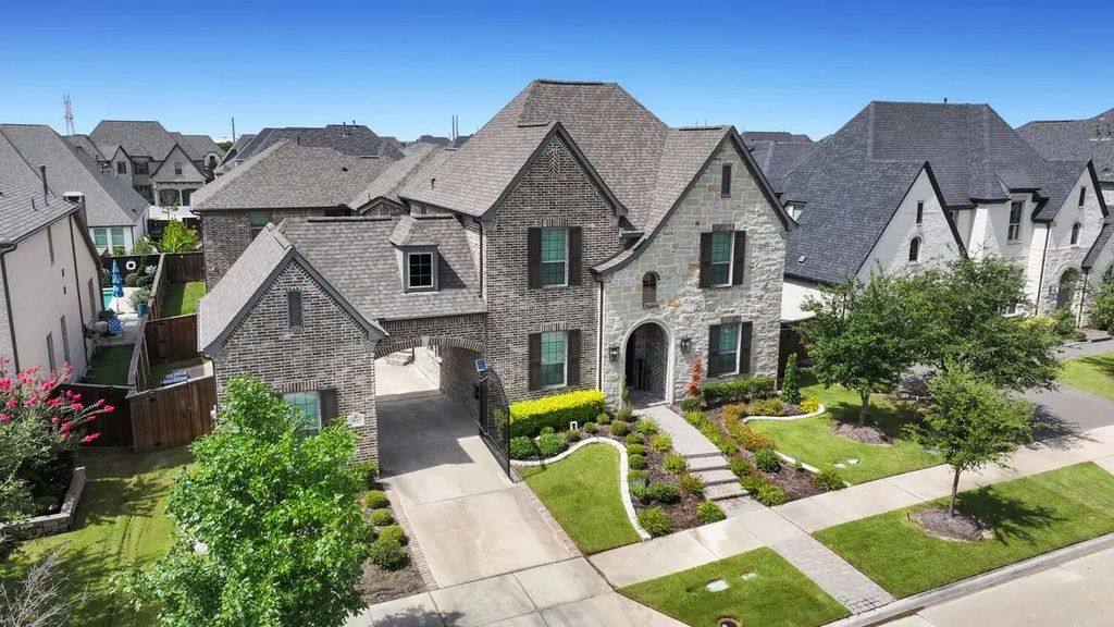 4049 Covent Garden Lane, Frisco
