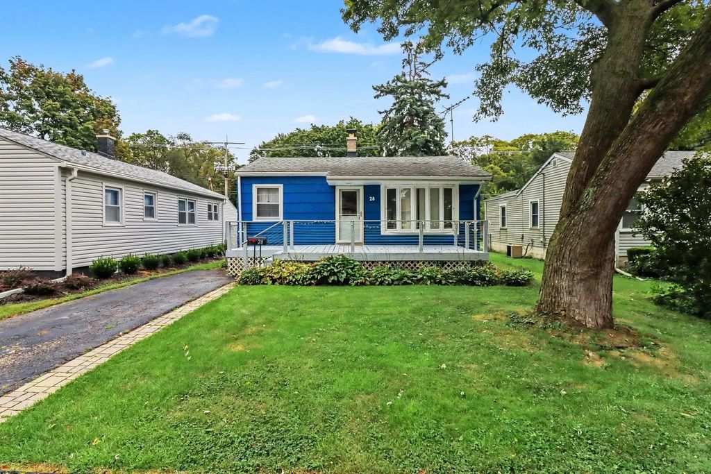 28 Kildare Avenue, Joliet