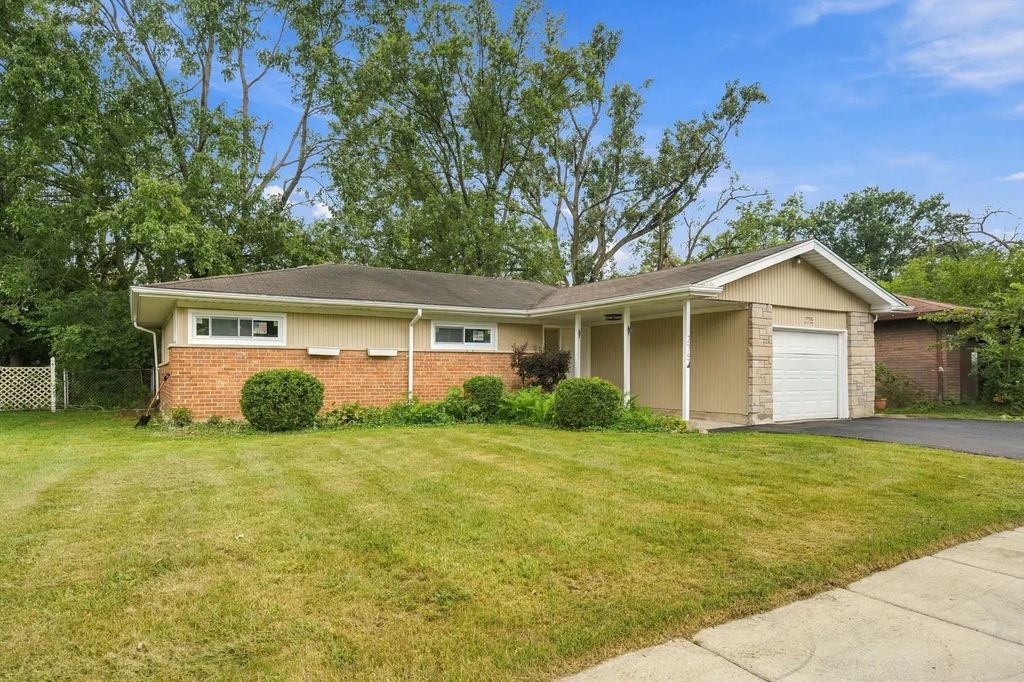 275 Rich Road, Park Forest
