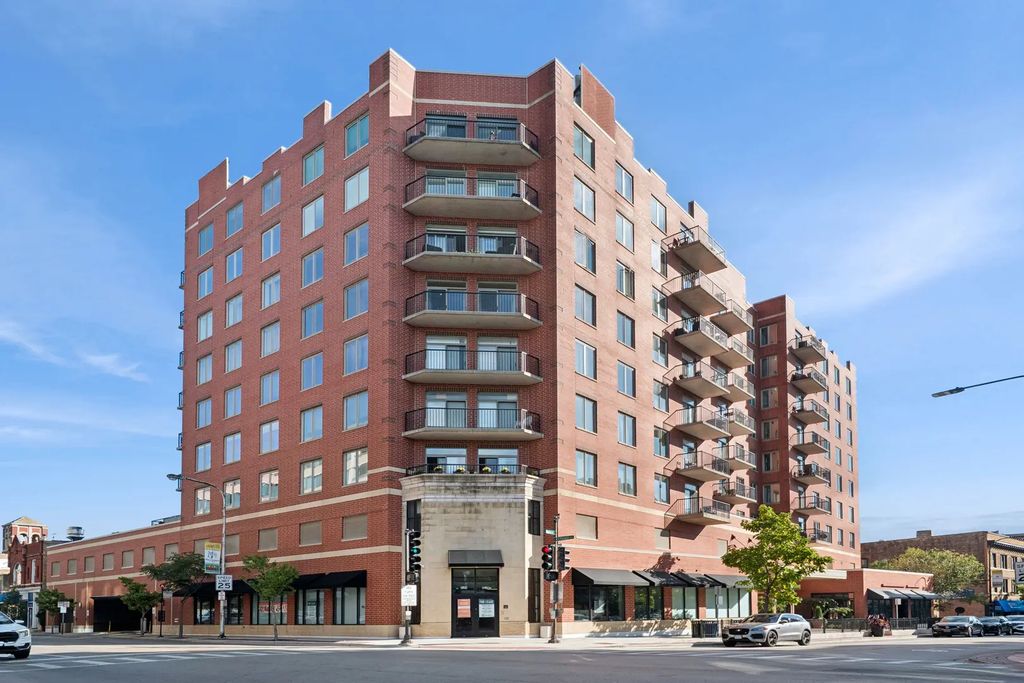 515 Main Street 609, Evanston