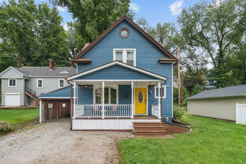 1415 Jersey Ridge Road, Davenport