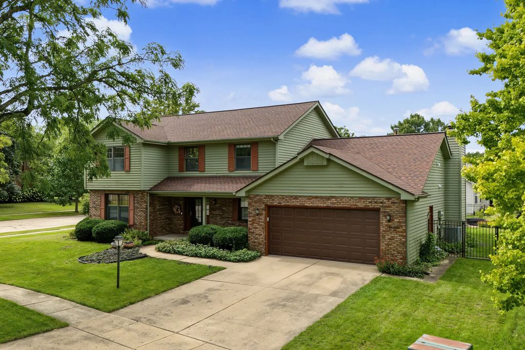 2011 O Donnell Drive, Champaign
