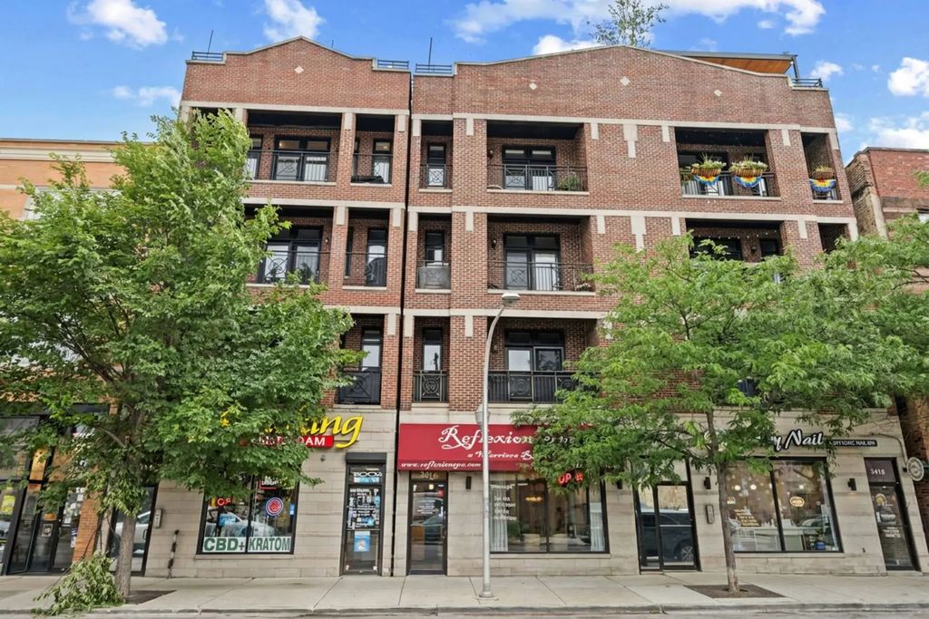3414 N Sheffield Avenue 4, Chicago