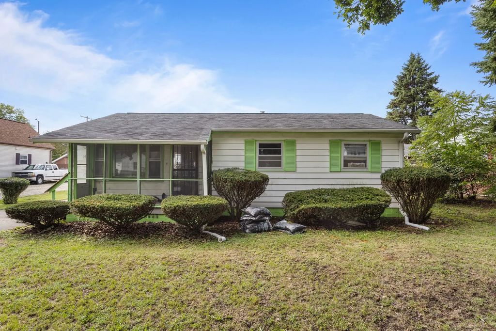 1405 W Beech Street, Urbana