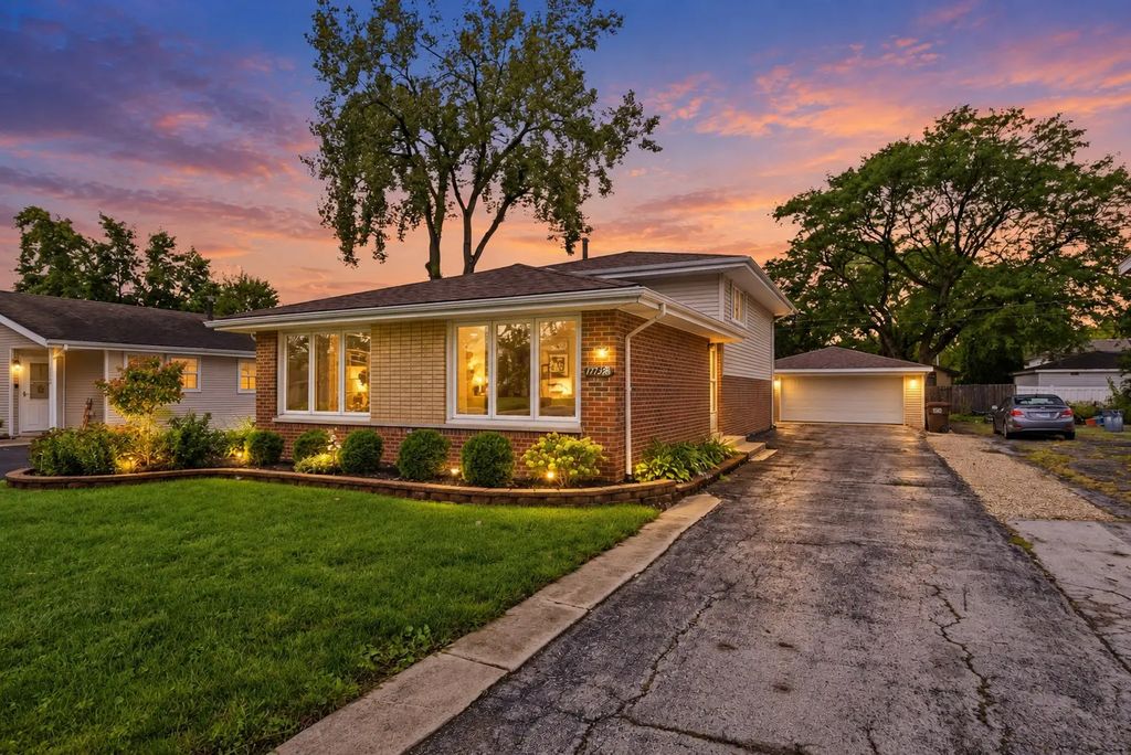 17736 S Ridgeland Avenue, Tinley Park