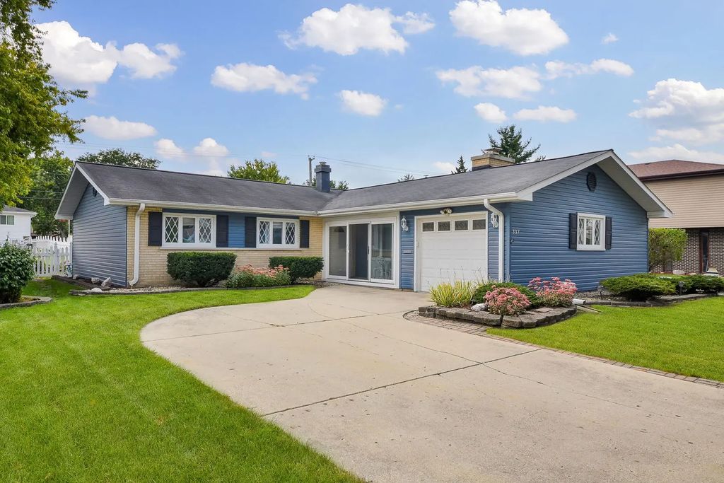 337 W Edson Place, Lombard