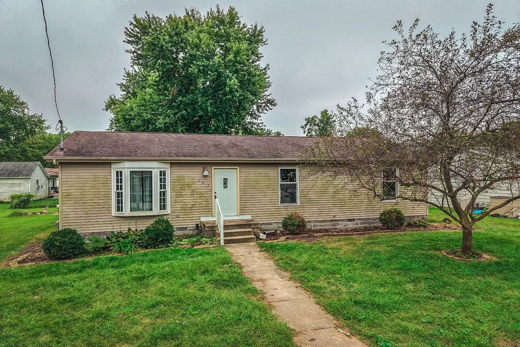 503 W Park Avenue, Watseka