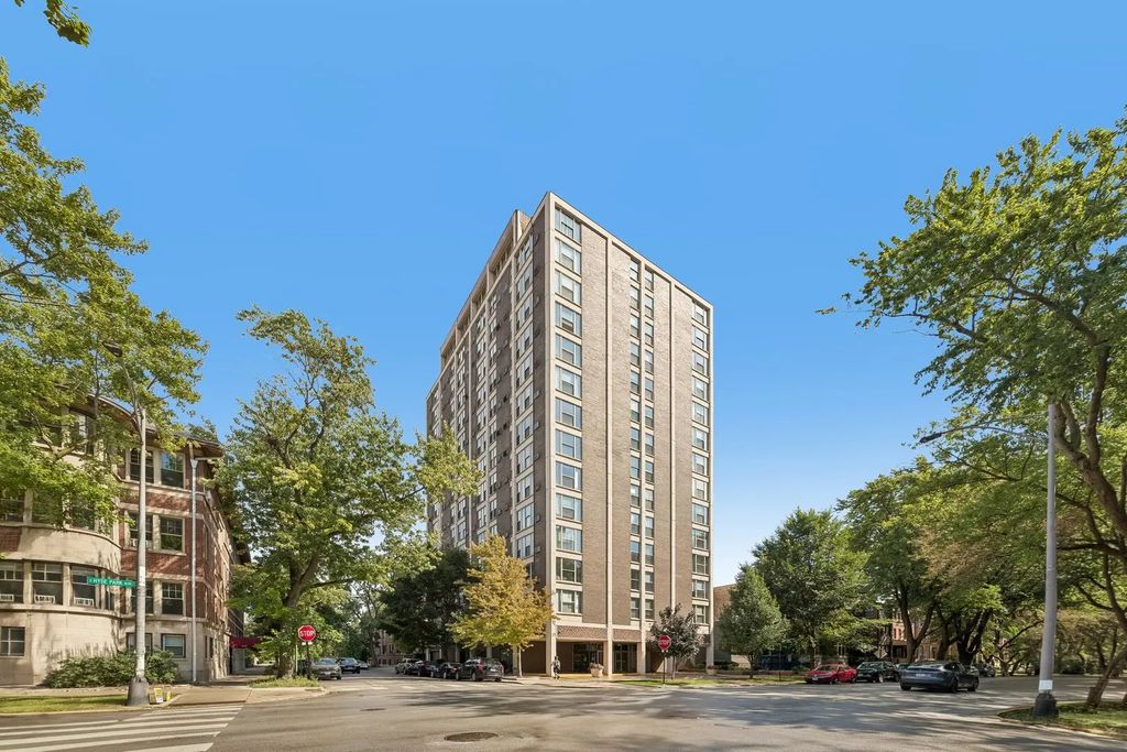 5401 S Hyde Park Boulevard 705, Chicago