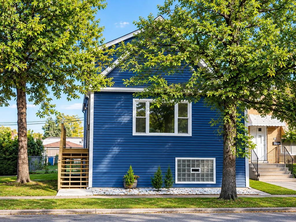 3813 N Narragansett Avenue, Chicago