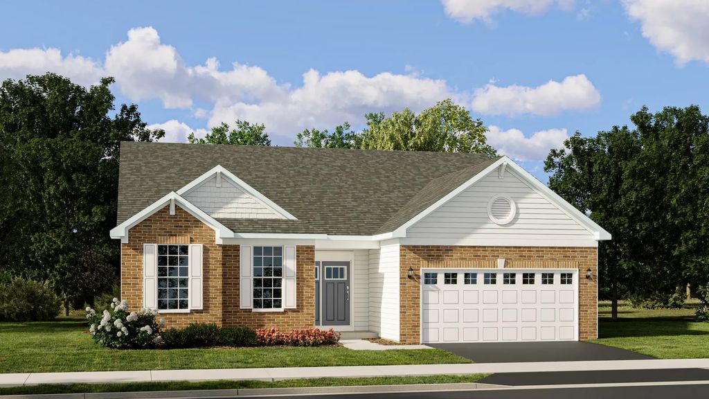 1201 Barden Court, Libertyville