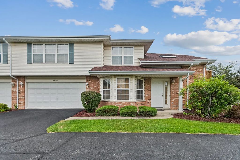 18260 Kirby Drive, Tinley Park