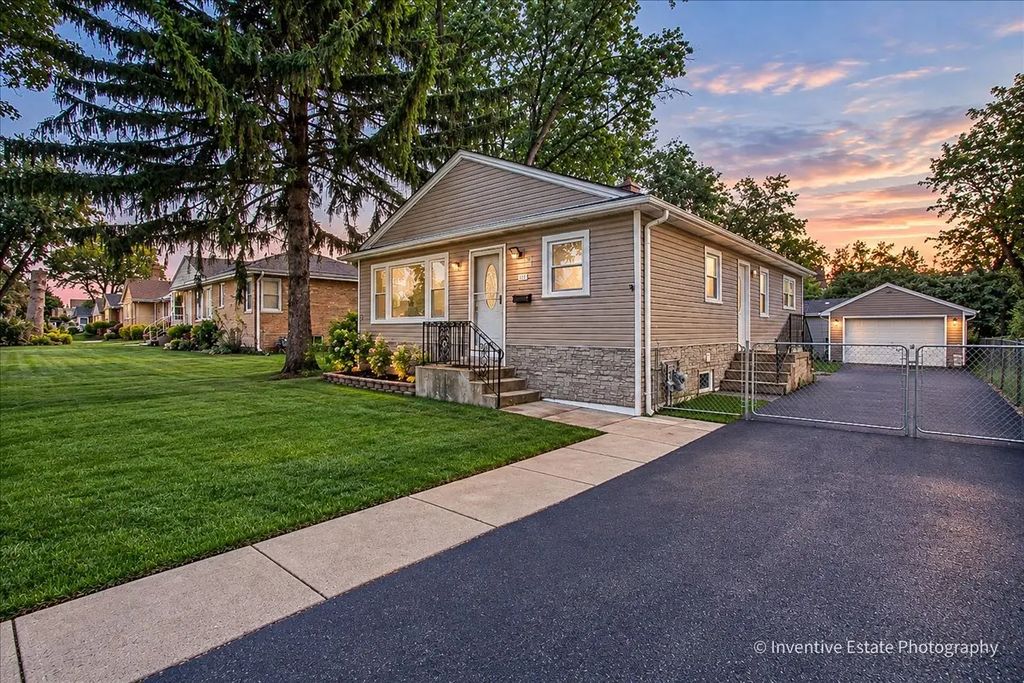 224 S Harvard Avenue, Addison