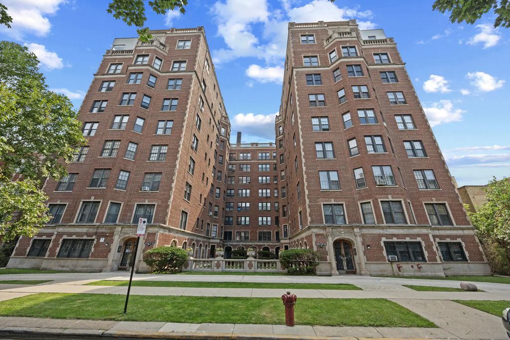 6937 S Crandon Avenue 6e, Chicago