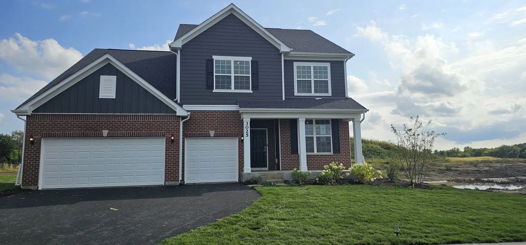3025 Timberlake Avenue, New Lenox